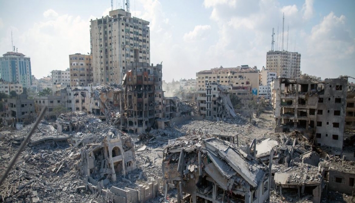 مسؤول أممي: إزالة الأنقاض في غزة قد يستغرق 14 عامًا