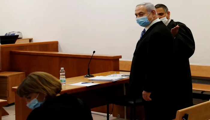 نتنياهو يشعر بقلق بالغ من احتمال إصدر الجنائية الدولية مذكرة اعتقال ضده