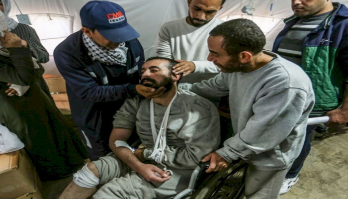 نادي الأسير: استمرار تصاعد الجرائم الطبيّة بحقّ الأسرى في سجون الاحتلال
