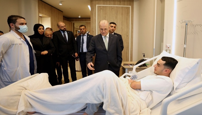 رئيس الوزراء يعود