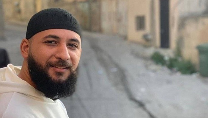 استشهاد المطارد أسعد