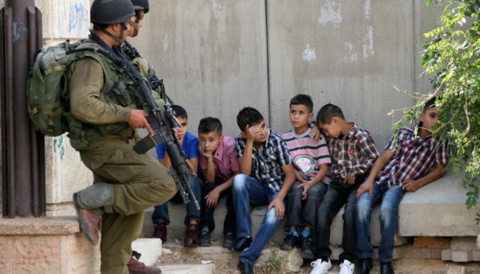 د.عوض تستعرض أوضاع أطفال فلسطين عشية يوم الطفل الفلسطيني