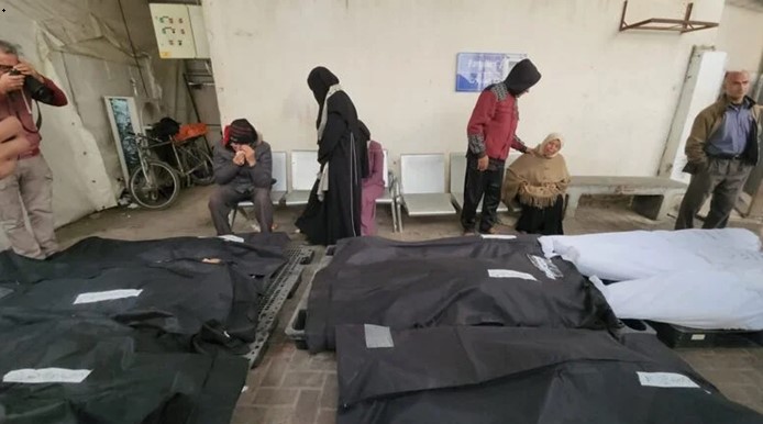 6 مجازر جديدة ترفع