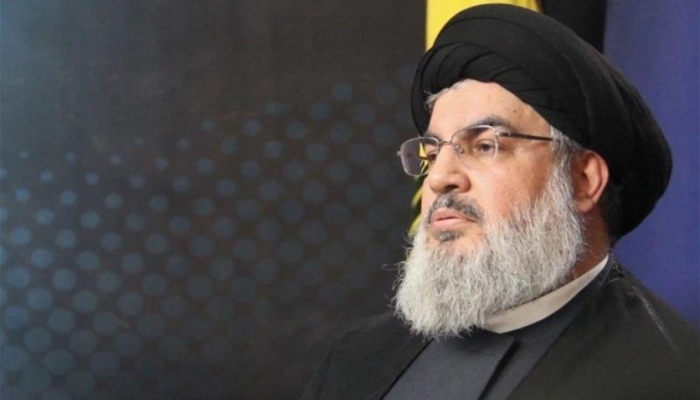 نصر الله: الرد الإيراني على استهداف القنصلية بدمشق 