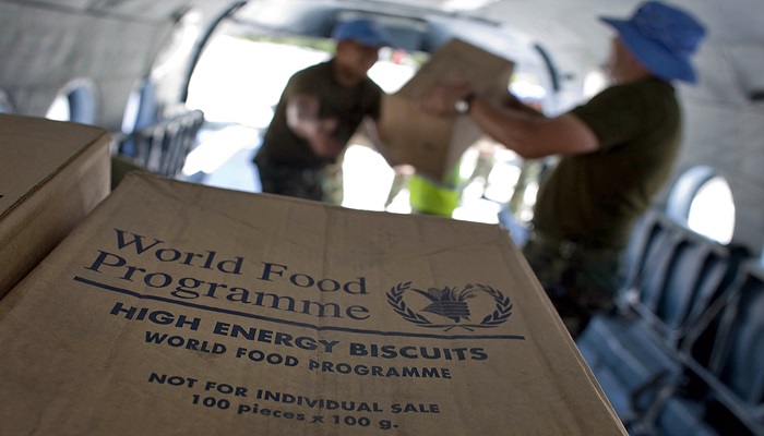 برنامج الأغذية: خفض المساعدات للاجئين بالأردن اذا لم يصلنا تمويل
