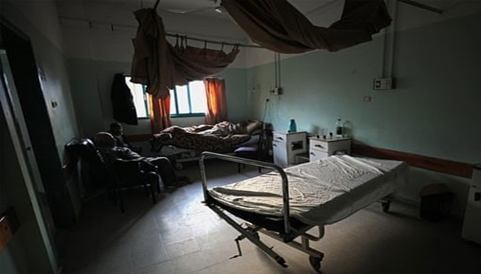 الإحصاء: العدوان الإسرائيلي المستمر على غزة أدى إلى استنزاف النظام الصحي في القطاع
