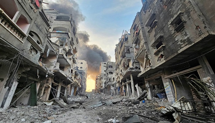 تقرير: تقدّم ملحوظ بالتوافق على نقاط خلافيّة بمفاوضات القاهرة بشأن هدنة في غزة 