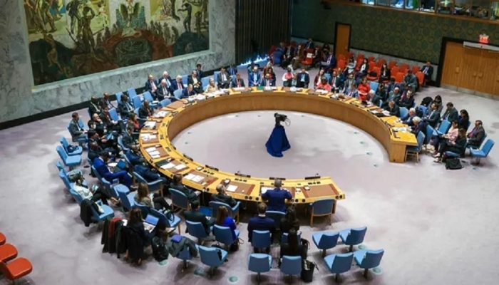 مجلس الأمن يقر بالإجماع إحالة إعادة النظر في طلب فلسطين للعضوية الكاملة إلى لجنة العضوية
