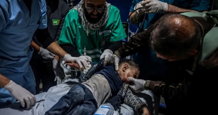  مليون إصابة بالأمراض المعدية في غزة جراء النزوح
