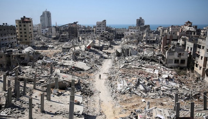 حماس: المقترح الإسرائيلي للهدنة لا يلبي مطالبنا لكننا سندرسه 