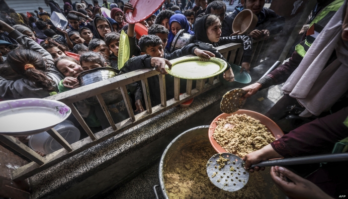 الأمم المتحدة: 70 % من سكان شمال غزة يواجهون ظروفا شبيهة بالمجاعة
