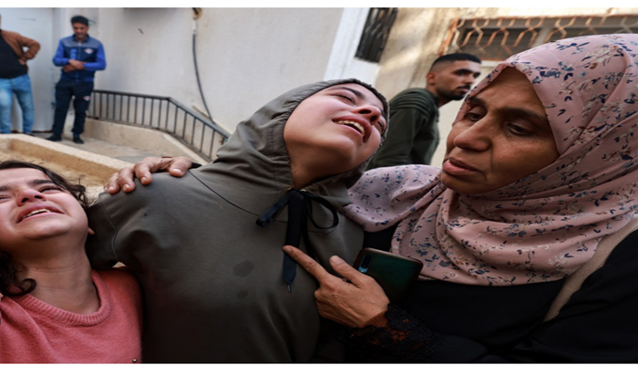 في اليوم الـ208 من العدوان على غزة: شهداء ومصابون في غارات متفرقة على القطاع

