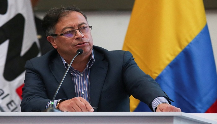 الرئيس الكولومبي: نتنياهو يستحق مذكرة اعتقال دولية 