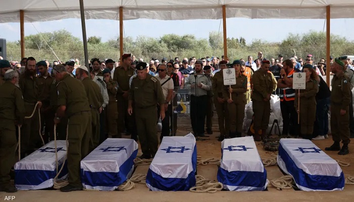 نتنياهو: خسرنا مئات الجنود بغزة