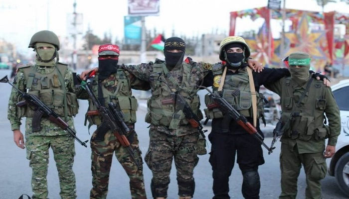رسالة حماس إلى الفصائل الفلسطينية بخصوص مقترح الهدنة 
