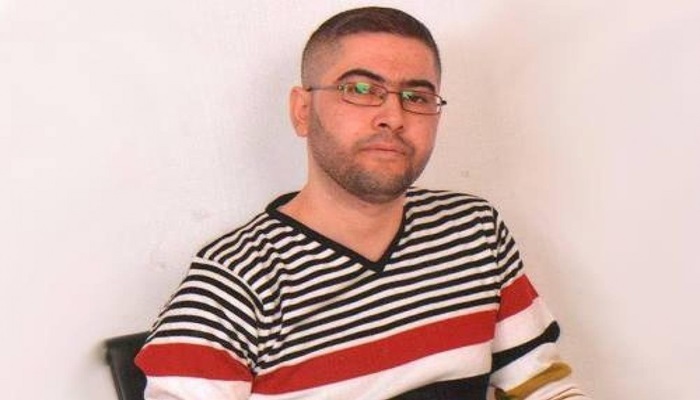 الأسير رداد: 