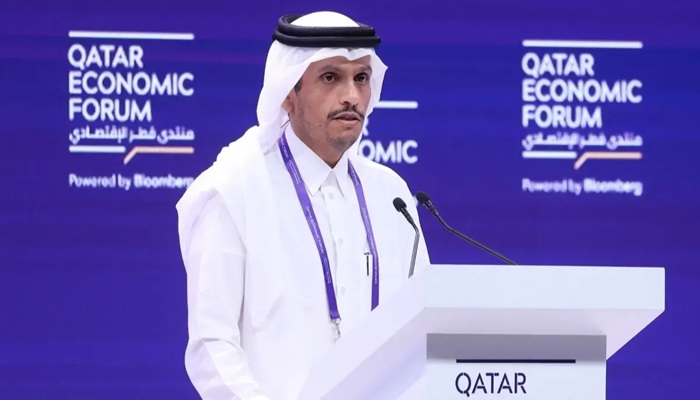 رئيس وزراء قطر: مكتب
