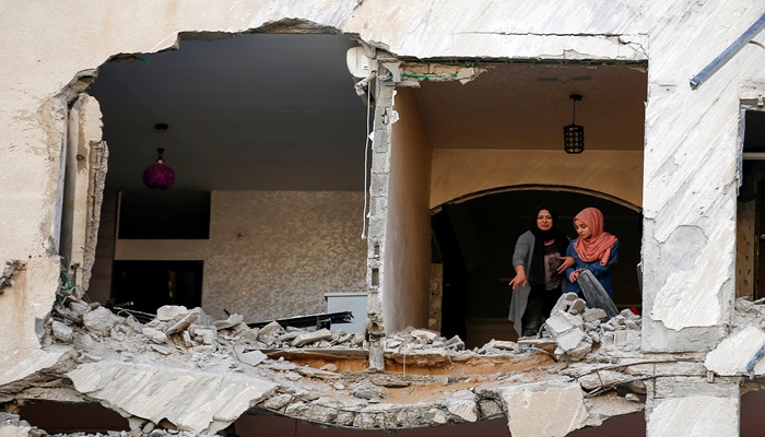 هل تقع حرب إقليمية وتبعات ذلك على الصراع الفلسطيني الاسرائيلي ؟
