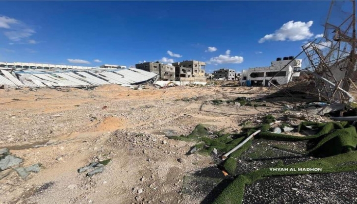 مطالبة حقوقية بمساءلة إسرائيل على جرائمها ضد الرياضيين الفلسطينيين