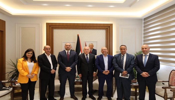 وزارة الاقتصاد و 