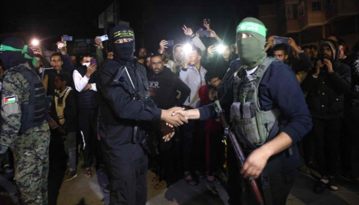 القسام وسرايا القدس: أجهزنا على قوة خاصة تابعة للاحتلال بجباليا