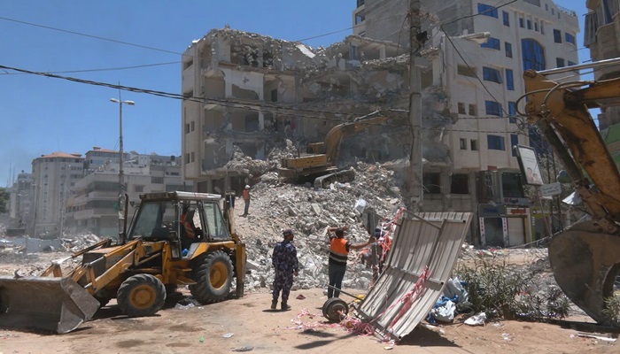 16 عاما يحتاجها سكان غزة لإعادة بناء منازلهم المدمرة
