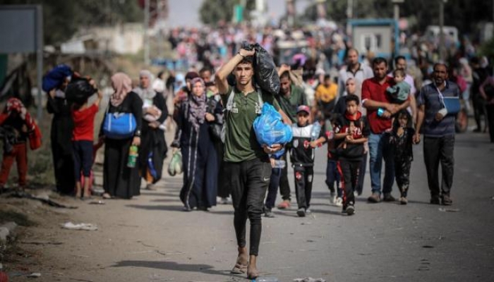 أونروا: نزوح 810 آلاف فلسطيني من رفح خلال أسبوعين

