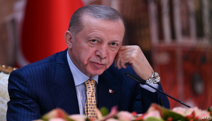 أردوغان: يجب وضع حد