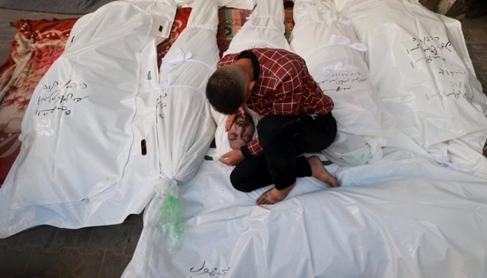 91 شهيدا في قطاع غزة خلال الـ24 ساعة الماضية
