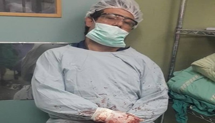 الاحتلال يوافق على تشريح جثمان الشهيد عدنان البرش
