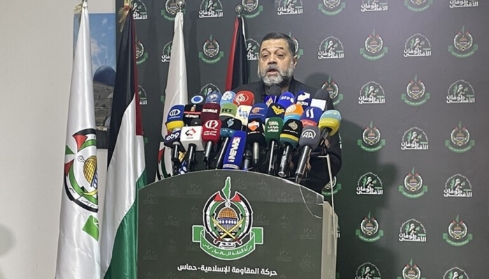 حمدان: لم نبلغ من الوسطاء بأي شيء متعلق باستئناف المفاوضات