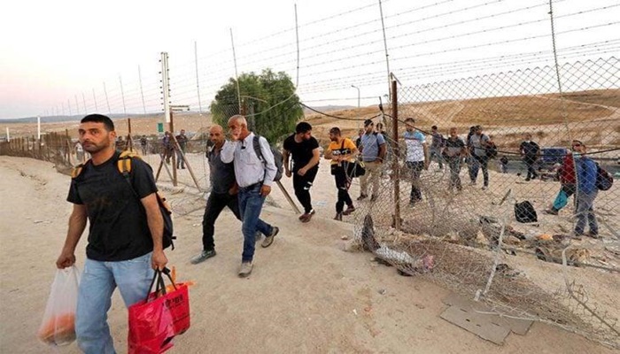 تمديد العمل بقرار مجلس الوزراء بشأن تأمين العمال العاملين داخل أراضي الـ48

