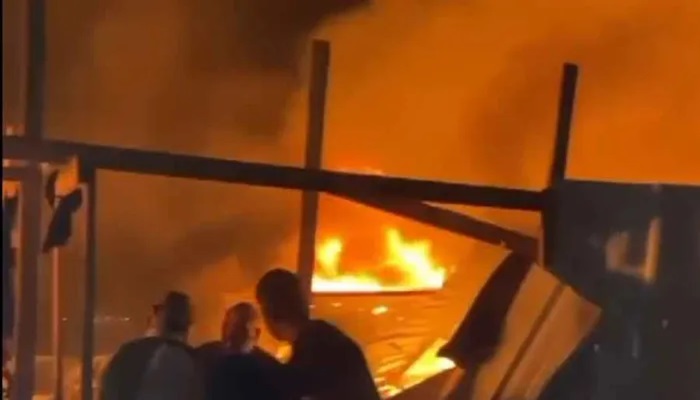  جيش الاحتلال يعترف بارتكابه مجزرة في رفح 