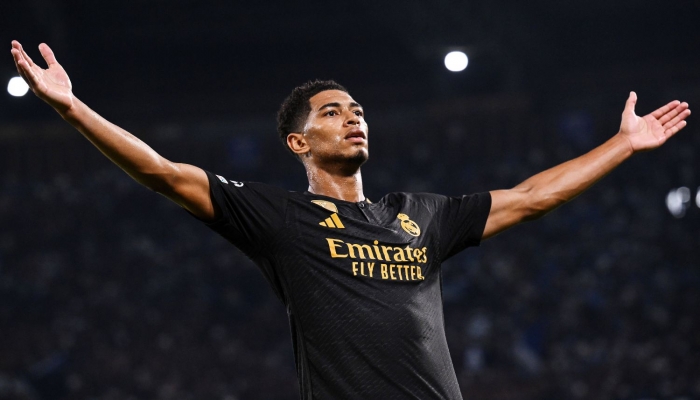 رسميا.. بيلينجهام أفضل لاعب في الليجا

