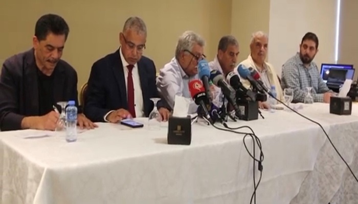 منظمات أهلية ونقابات