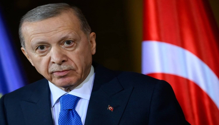 أردوغان: إسقاط القنابل على المدنيين في قطاع غزة إبادة جماعية وليس حربا