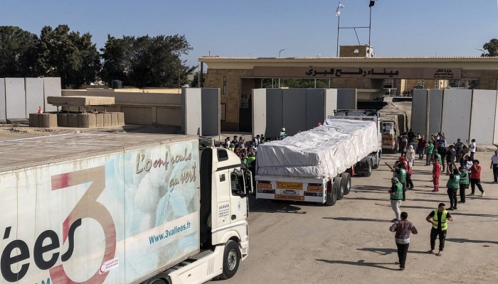 الأمم المتحدة: المساعدات