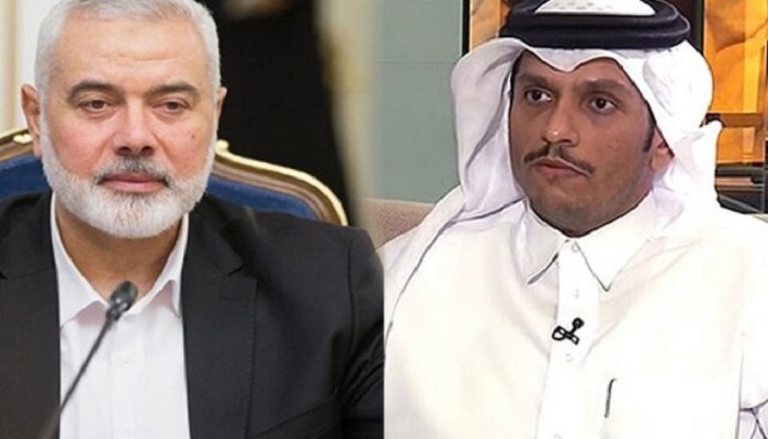 تقرير عبري: قطر مستعدة لطرد قادة حماس من الدوحة
