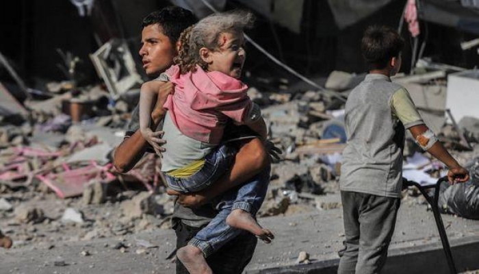 الأونروا: أطفال غزة يعانون مستويات توتر مدمرة

