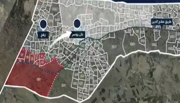 جيش الاحتلال يعلن