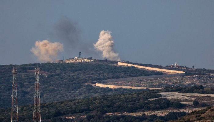 حزب الله يقصف مقرين عسكريين للجيش الإسرائيلي بالصواريخ والمسيرات الانقضاضية
