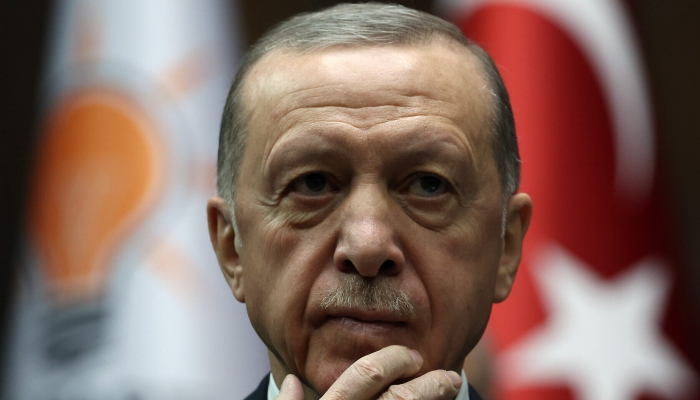 هل تراجع أردوغان عن حظر التجارة مع الاحتلال؟
