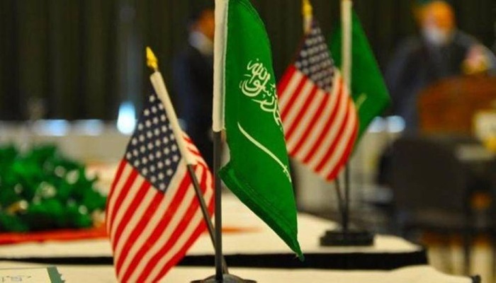 صحيفة: أمريكا والسعودية تقتربان من وضع اللمسات النهائية على مسودة معاهدة أمنية 
