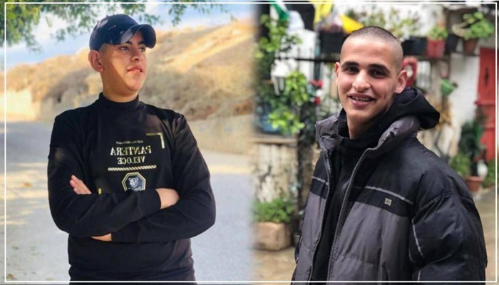 شهيدان برصاص الاحتلال في مخيمي الفارعة وطولكرم
