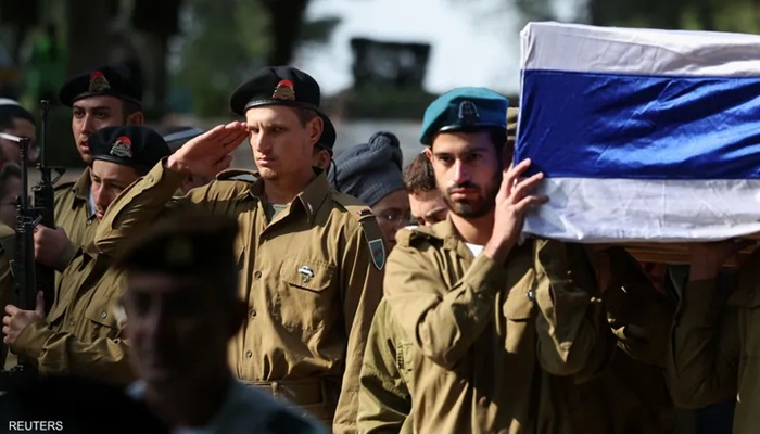  الاحلال يعترف بمقتل أحد جنوده على يد المقاومة الفلسطينية في غزة 