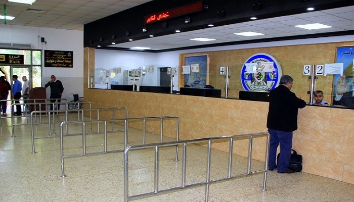 المعابر والحدود: تعديل ساعات عمل معبر الكرامة من الجمعة حتى الأحد