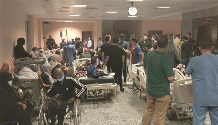 وزارة الصحة بغزة تحذر من توقف المستشفيات والمراكز الصحية عن العمل 