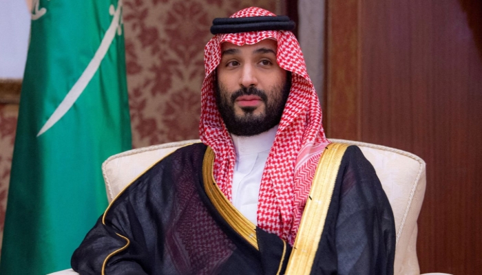 ولي العهد السعودي