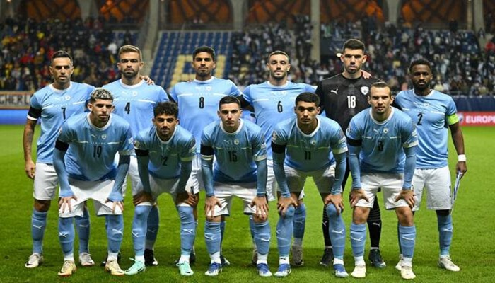 بروكسل ترفض استضافة منتخب إسرائيل
