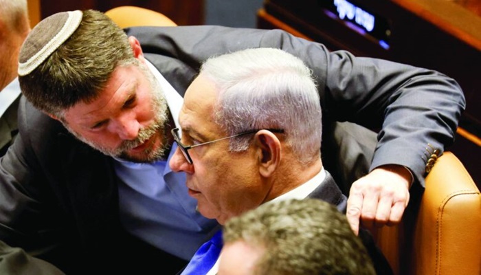 في طور التكوين .. إسرائيل جديدة وفلسطين جديدة| بقلم: حمدي فراج 
